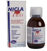 NICLATUSS 200 ML - Gruppofarmastore.it