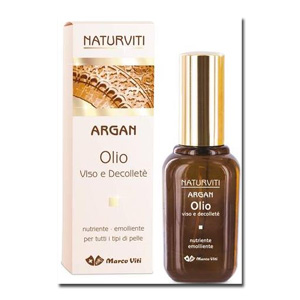 NATURVITI ARGAN OLIO VISO E DECOLLETE 30 ML - Gruppofarmastore.it