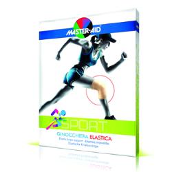 GINOCCHIERA ELASTICA MASTER-AID SPORT TAGLIA 4 41/44CM - Gruppofarmastore.it