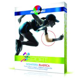 GOMITIERA ELASTICA MASTER-AID SPORT TAGLIA 4 32/36CM - Gruppofarmastore.it