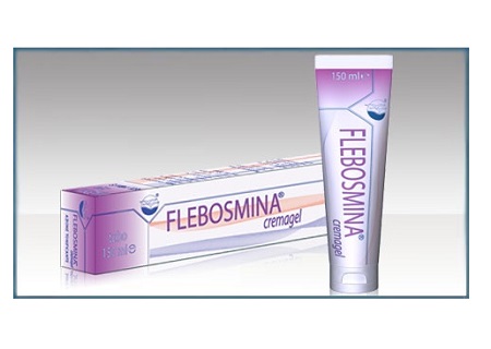 FLEBOSMINA CREMAGEL 150 ML - Gruppofarmastore.it
