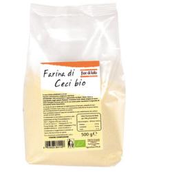 FARINA CECI BIO 500 G - Gruppofarmastore.it