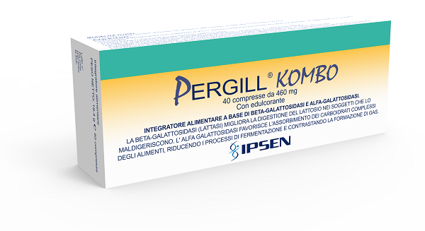 PERGILL KOMBO 40 COMPRESSE - Gruppofarmastore.it