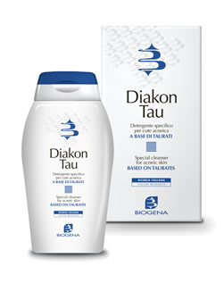 DIAKON TAU DETERGENTE PELLE ACNEICA 200 ML - Gruppofarmastore.it