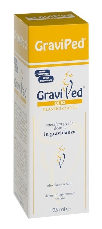 GRAVIPED OLIO 125 ML - Gruppofarmastore.it