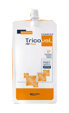 TRICOVEL SHAMPOO PRP PLUS 200 ML - Gruppofarmastore.it
