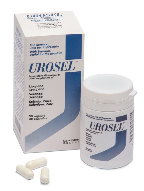 UROSEL 30 CAPSULE - Gruppofarmastore.it