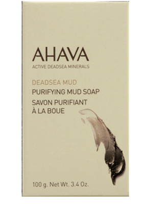AHAVA PURIFYING MUD SOAP 100 G - Gruppofarmastore.it