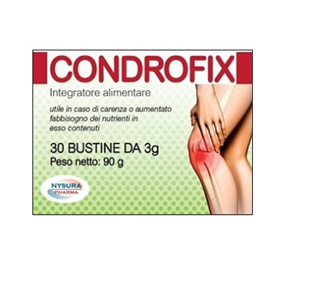 CONDROFIX 30 BUSTINE - Gruppofarmastore.it