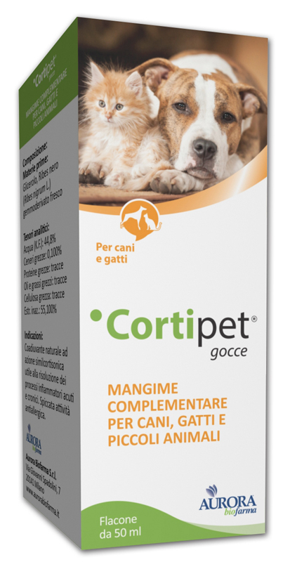 CORTIPET 50 ML - Gruppofarmastore.it