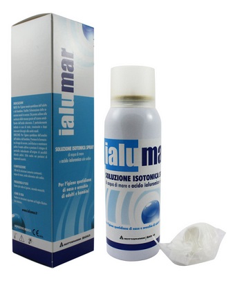 SOLUZIONE ISOTONICA IALUMAR 100 ML TAGLIO PREZZO - Gruppofarmastore.it