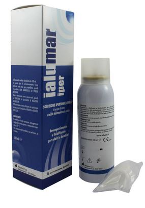 SOLUZIONE IPERTONICA IALUMAR 100 ML TAGLIO PREZZO - Gruppofarmastore.it