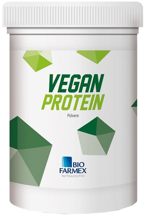 VEGAN PROTEIN 500 G - Gruppofarmastore.it