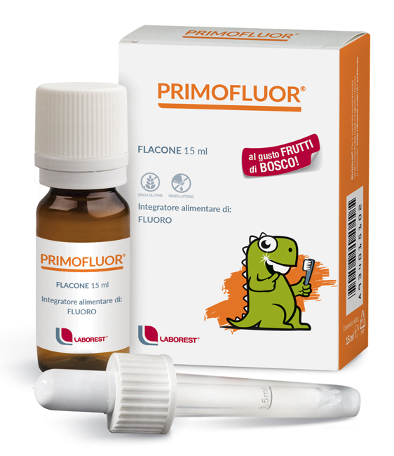 PRIMOFLUOR 15 ML - Gruppofarmastore.it