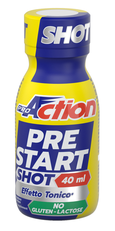 PROACTION PRESTART SHOT 40 ML - Gruppofarmastore.it