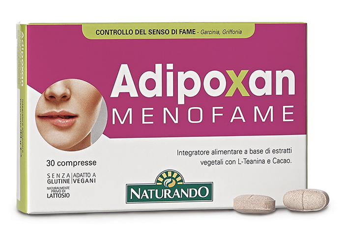 ADIPOXAN MENOFAME 30 COMPRESSE - Gruppofarmastore.it