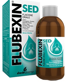 FLUBEXIN SED SCIROPPO FLACONE 200 ML - Gruppofarmastore.it