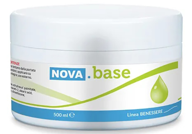 NOVA BASE CREMA 500 ML - Gruppofarmastore.it