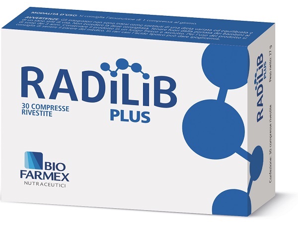 RADILIB PLUS 30 COMPRESSE - Gruppofarmastore.it