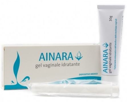 AINARA GEL VAGINALE IDRATANTE 30 G - Gruppofarmastore.it
