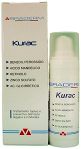 KURAC CREMA 30 ML BRADERM - Gruppofarmastore.it