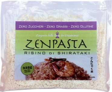 SHIRATAKI ESSICCATE RISO MONODOSE 50 G - Gruppofarmastore.it