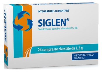SIGLEN 24 COMPRESSE RIVESTITE - Gruppofarmastore.it