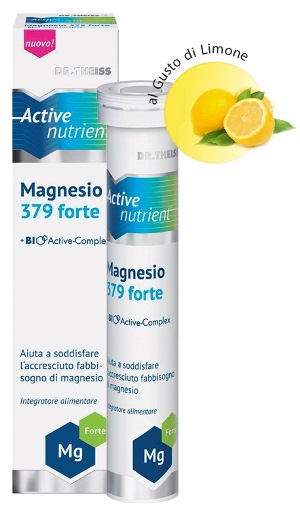 THEISS AN MG FORTE 20 COMPRESSE - Gruppofarmastore.it
