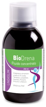 BIODRENA FLUIDO C 250 ML LINEA LINEASLIM - Gruppofarmastore.it