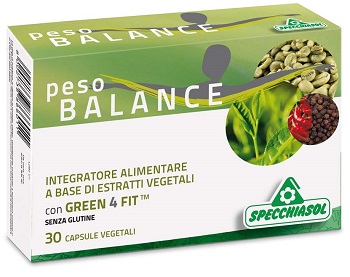 PESO BALANCE 30 CAPSULE VEGETALI - Gruppofarmastore.it