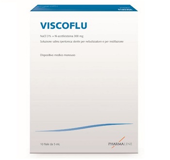 VISCOFLU 10 FLACONCINI 5 ML - Gruppofarmastore.it