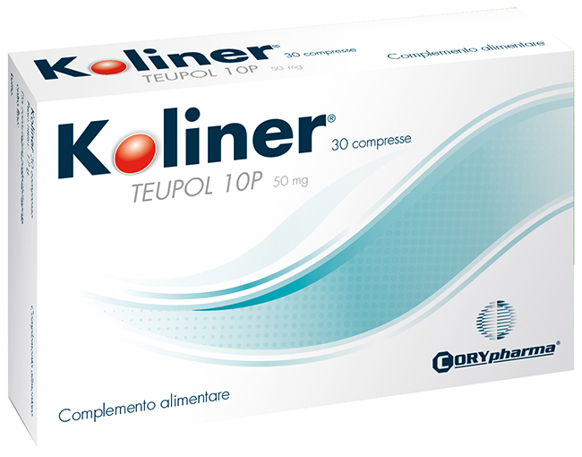 KOLINER 30 COMPRESSE - Gruppofarmastore.it