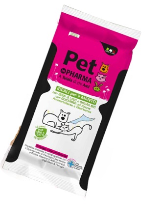 PET IN PHARMA PANNI MANTO 12 PEZZI - Gruppofarmastore.it