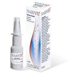 NARIVIT SPRAY NASALE 10 ML - Gruppofarmastore.it