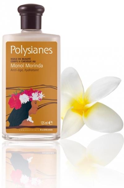 LES POLYSIANES OLIO DI BELLEZZA MONOI MORINDA 125 ML - Gruppofarmastore.it