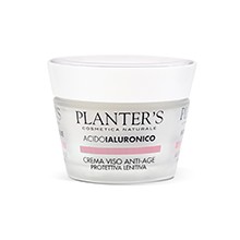 PLANTER'S ACIDO IALURONICO CREMA VISO PROTETTIVA NEW 50 ML - Gruppofarmastore.it