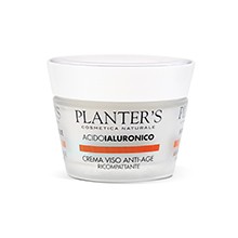 PLANTER'S ACIDO IALURONICO CREMA VISO RICOMPATTANTE NEW 50 ML - Gruppofarmastore.it