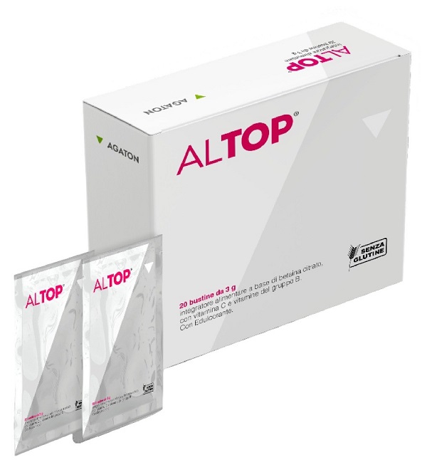 ALTOP 20 BUSTINE 3 G - Gruppofarmastore.it