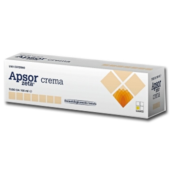 APSORZETA CREMA 100 ML - Gruppofarmastore.it