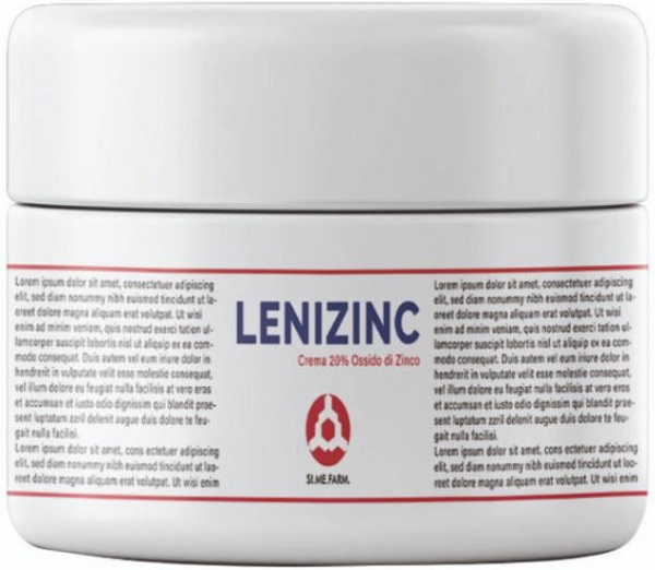 LENIZINC CREMA 100 ML - Gruppofarmastore.it
