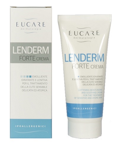 LEN DERM FORTE CREMA 100 ML - Gruppofarmastore.it