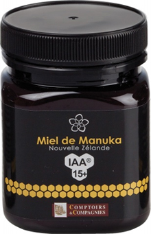 MIELE MANUKA IAA15+ MGO 550 MIN 250 G - Gruppofarmastore.it
