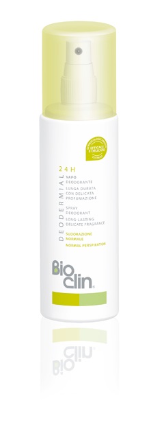 BIOCLIN DEODORANTE 24H VAPO C/P 100 ML PROMO - Gruppofarmastore.it