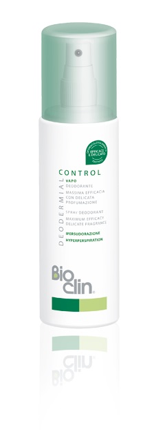 BIOCLIN DEODORANTE CONTROL VAPO 100 ML PROMO - Gruppofarmastore.it