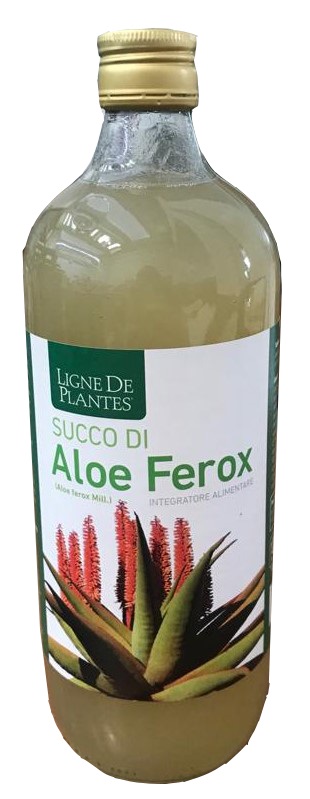 ALOE FEROX BIOLOGICO 1 LITRO - Gruppofarmastore.it