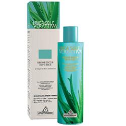VERATTIVA BAGNODOCCIA DOPOSOLE 200 ML - Gruppofarmastore.it