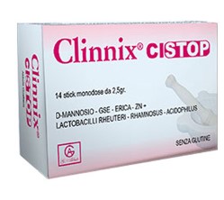 CLINNIX CISTOP 14 BUSTINE STICK PACK MONODOSE - Gruppofarmastore.it