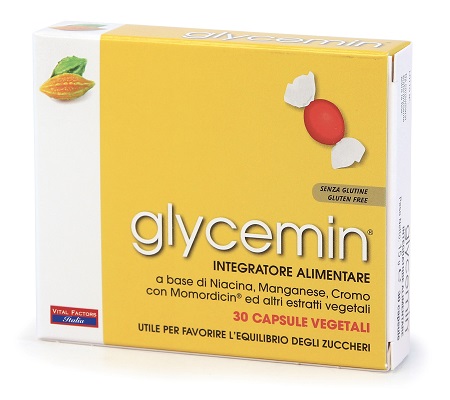 GLYCEMIN 30 CAPSULE - Gruppofarmastore.it
