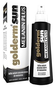 GOLDERM SUN MELANIN PLUS SPRAY 200 ML - Gruppofarmastore.it