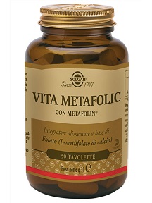 VITA METAFOLIC 50 TAVOLETTE - Gruppofarmastore.it